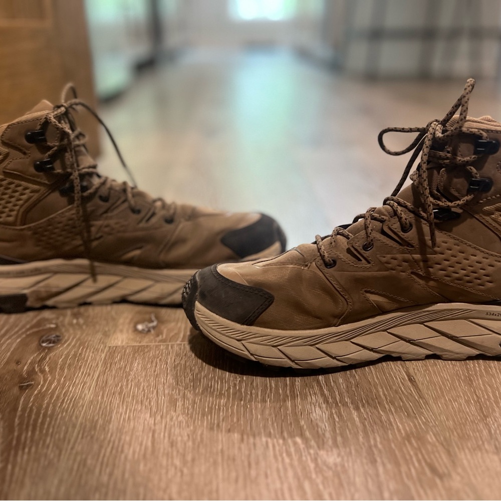 Hoka Hiking Boot